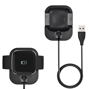 USB oplaadkabel dock houder voor Fitbit Versa 2