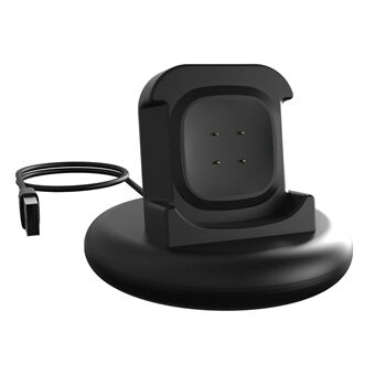 Oplaadstandaard Stand Dockadapterbeugel voor Fitbit Versa3 / Sense