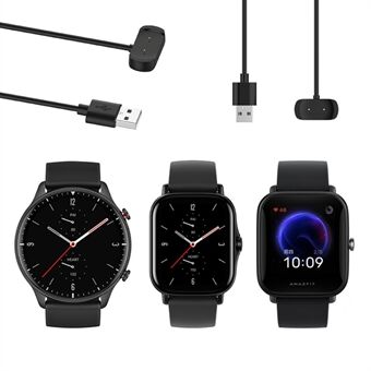 USB Magnetische Oplaadkabel voor Smart Watch - Oplader voor Huami Amazfit GTS 2e/GTR 2e/GTS 2 Mini/Pop Pro