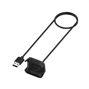 1 meter USB-oplaadkabel voor Smart Watch - Plug and Play - Voor Xiaomi Mi Watch Lite/Redmi Watch