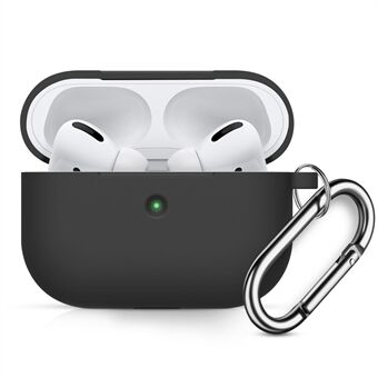 Dikke siliconen hoes Bluetooth-hoofdtelefoon beschermt voor Apple AirPods Pro