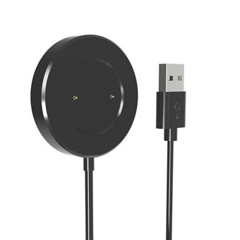 1 m Smart Watch Charger USB-kabel Oplaadstation voor Realme Watch S RMA207