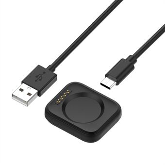 Smart Watch-oplaadstation met onafhankelijke USB-kabel van 1 m voor Oppo Watch 2 46 mm / 42 mm