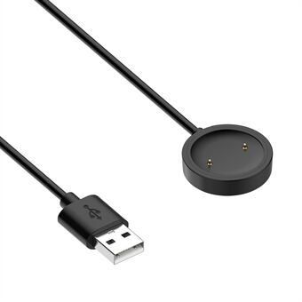 Voor Xiaomi Mibro X1 / Kleur / Lite Smart Watch USB-oplader Magnetische absorptie Oplaadstation Cradle-kabel