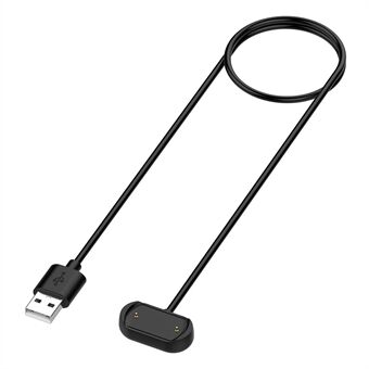 Voor Huami Amazfit GTS 4 Mini 1m Smart Horloge Usb-kabel Oplader Magnetische Absorptie Opladen Dock: