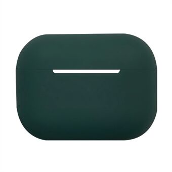 Effen kleur oordopjes siliconen hoesje voor Apple AirPods Pro 2, Bluetooth oordopjes Anti- Scratch beschermhoes