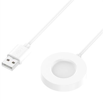 Voor Xiaomi Watch S1 Pro Draadloze Oplader 1m Usb-kabel Smart Watch Oplaaddock Cradle