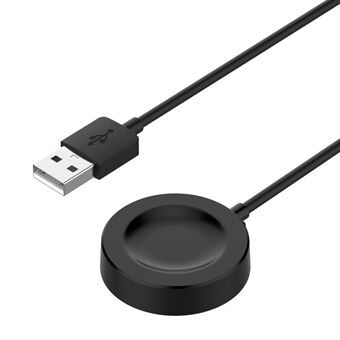 Voor Huawei Watch GT Cyber 1 m USB Smart Watch-oplaadkabel Magnetische absorptie Oplaaddock