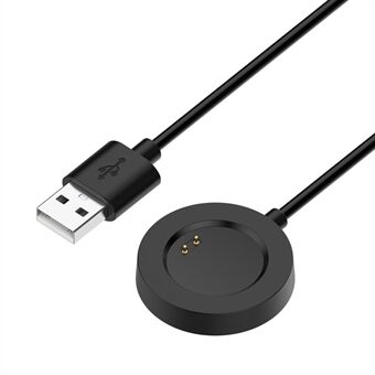 1 m USB-oplaadkabel voor Realme Watch 3 Pro 1 m magnetische absorptie oplaadkabel