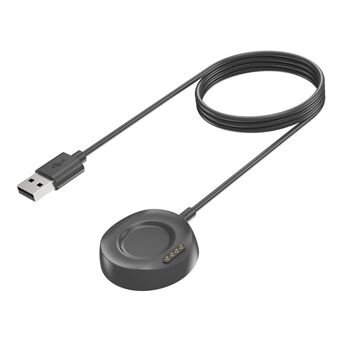 Oplaadstation voor Huami Amazfit Nexo Charger Smart Watch Draagbaar laadstation met 1 m kabel