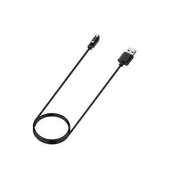 Magnetische USB-oplaadkabel voor Ticwatch GTX Smart Watch - 1 m