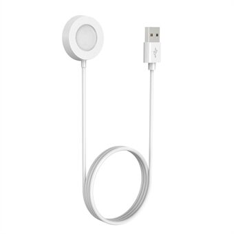 Voor Xiaomi Horloge S1 Pro Magnetische Draadloze Smart Horloge Oplader Opladen Pad Laad Dock met 100 cm Usb-kabel