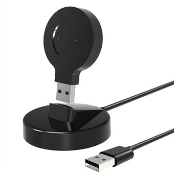 Voor Honor Watch GS 3i USB Mini-horlogeoplader met oplaaddockstation- Stand