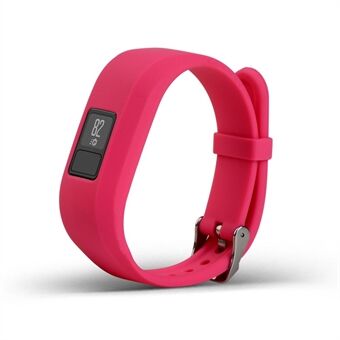 Voor Garmin Vivofit 3 zachte siliconen horlogeband verstelbare vervangende band