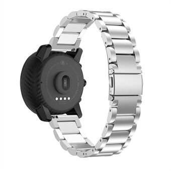 22 mm solide Steel horlogebandvervanging voor Huami Amazfit 2S-horloge