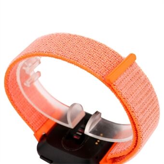 Vervanging van magnetische nylon horlogeband voor Fitbit Versa