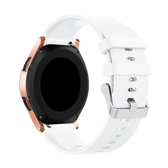 20 mm siliconen horlogeband voor Samsung Galaxy Watch 42 mm