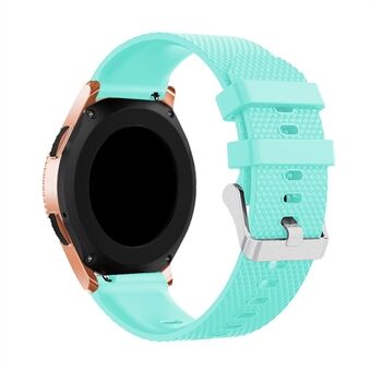 20 mm siliconen horlogeband armband voor Samsung Galaxy Watch 42 mm