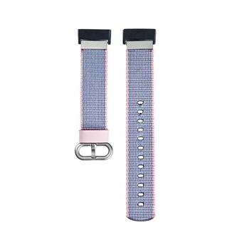 Classic gesp nylon horlogeband vervanging voor Fitbit Charge 4/3 "