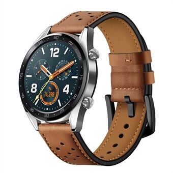 Vervangende band voor Huawei Watch GT lederen band