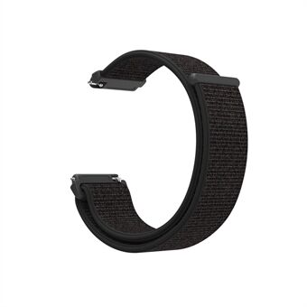 Verstelbare nylon horlogebandsluiting voor Fitbit Versa Lite