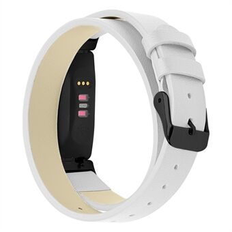 Echt leren armband voor Fitbit Inspire HR / Fitbit Inspire