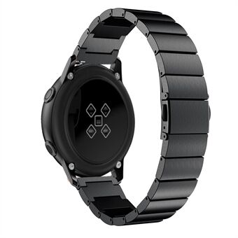 Steel horlogeband 20 mm voor Samsung Galaxy Watch Active