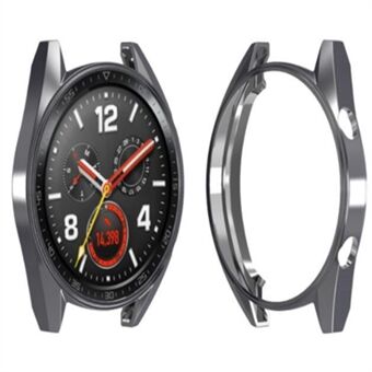 Voor Huawei Watch GT All-pack gecoate TPU beschermhoes