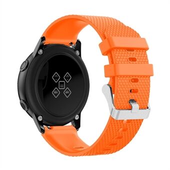 20 mm siliconen horlogeband voor Samsung Galaxy Watch Active SM-R500