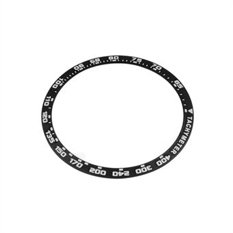 Scratch Aluminium Smartwatch Dial Speed Bezel Rings Accessoire voor Samsung Galaxy Watch 42 mm