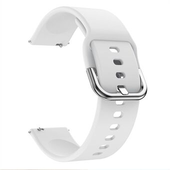 20 mm siliconen Smart horlogeband voor Garmin Forerunner 245