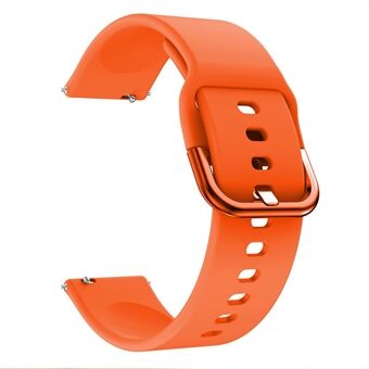 20 mm siliconen Smart horlogeband voor Garmin Forerunner 245