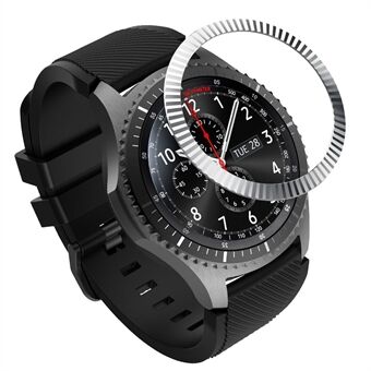 Vervanging van horlogemateriaal in textielmateriaal voor Samsung Gear S3 Frontier