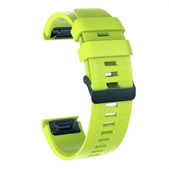 Siliconen vervangende Smart horlogeband voor Garmin Fenix 5S