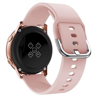 Vierkante gesp siliconen Smart horlogeband voor GarminMove Luxe / Move Style / Move 3