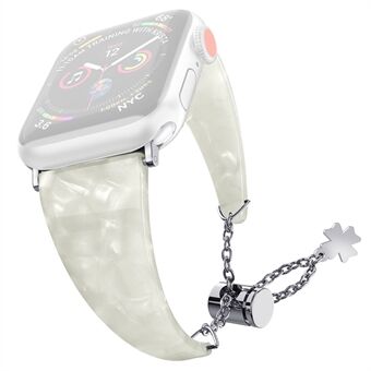Hars verstelbare armband voor Apple Watch Series 6/SE/5/4 40 mm / Series 3/2/1 38 mm