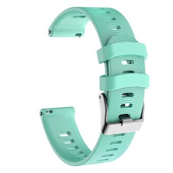 20 mm siliconen Smart horlogeband voor GarminMove Forerunner 245M / 645M / Vivoactive 3T