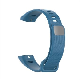 Siliconen polsband Smart Watch-vervangingsband voor Huawei Band 2 Pro/ Band 2 / ERS-B19 / ERS-B29