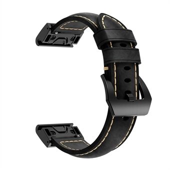 Vervanging van lederen horlogeband voor Garmin Fenix 5X