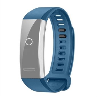 Siliconen polsband Smart Watch-vervangingsband voor Huawei Band 2 / Pro