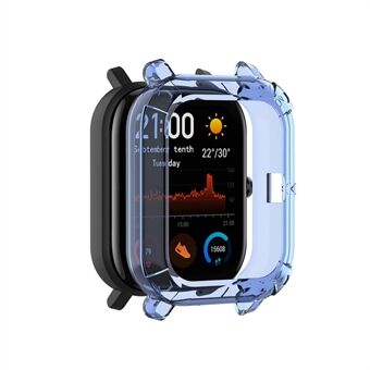 Soft Clear TPU Watch-beschermhoes voor Huami Amazfit GTS Watch