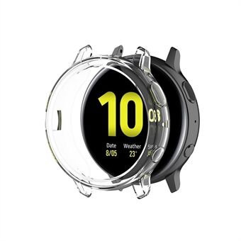 TPU Cover Bumper Frame Cover voor Samsung Galaxy Watch Active2 44 mm