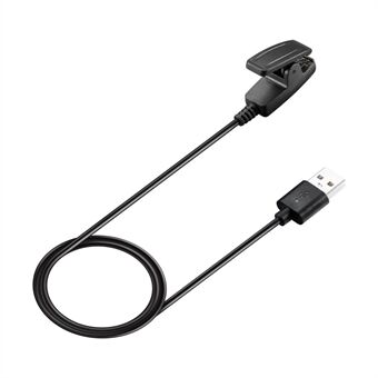 Universal USB-oplaadclip Cradle-kabel voor Garmin Lily / Garmin Vivomove HR