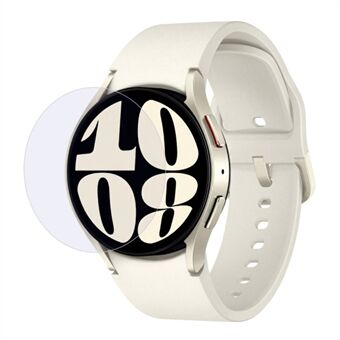 Voor Samsung Galaxy Watch6 44 mm Anti-blauw licht TPU-film Anti- Scratch schermbeschermer