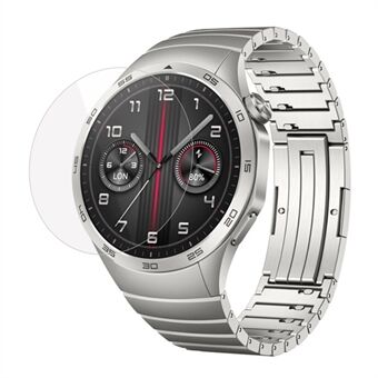 Voor Huawei Watch GT 4 46mm Gehard Glas Film Helder 0.3mm Smart Watch Scherm Beschermer Guard