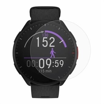 Voor Polar Pacer Smart Watch Schermbeveiliger Hoog Aluminium-siliciumglas Secundaire Versterkende Beschermfolie