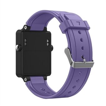 Vervangende siliconen Smart band voor Garmin Vivoactive-acetaat