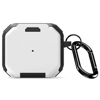 DUX DUCIS PECF Serie Voor Apple AirPods 3 Anti-Kras PC+TPU Hoesje Hoofdtelefoon Beschermhoesje