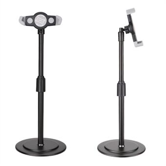 Universal telefoonhouder en Stand Tablet Monopod voor 4 ~ 12-inch smartphone/tablet