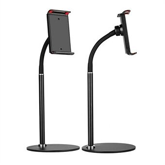 Universal zwanenhalsslang Verstelbare Desktop Mobiele Telefoon Tablet Houder Stand